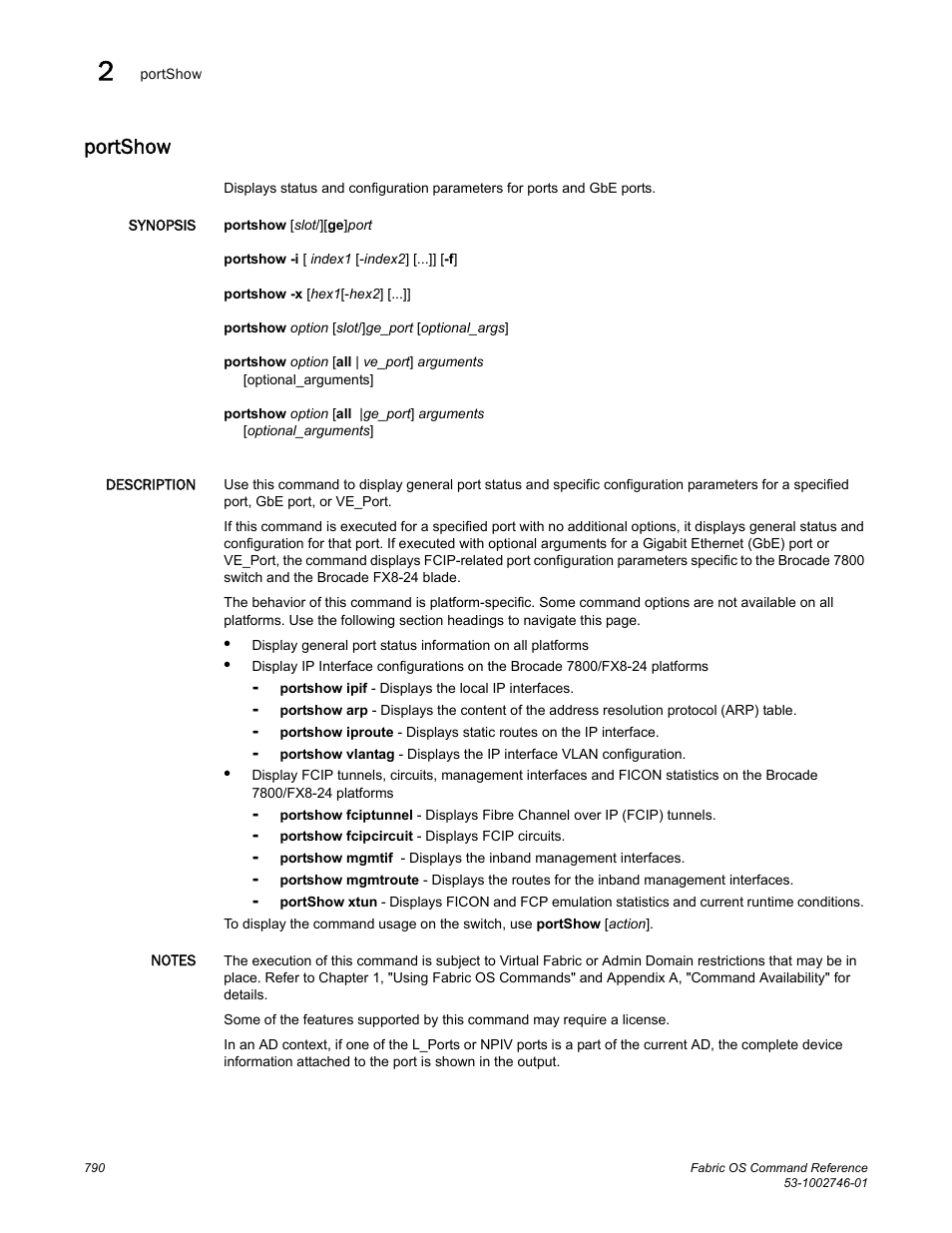 Portshow | Dell POWEREDGE M1000E User Manual | Page 818 / 1168