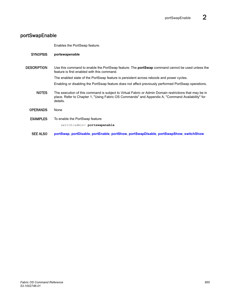 Portswapenable | Dell POWEREDGE M1000E User Manual | Page 883 / 1168