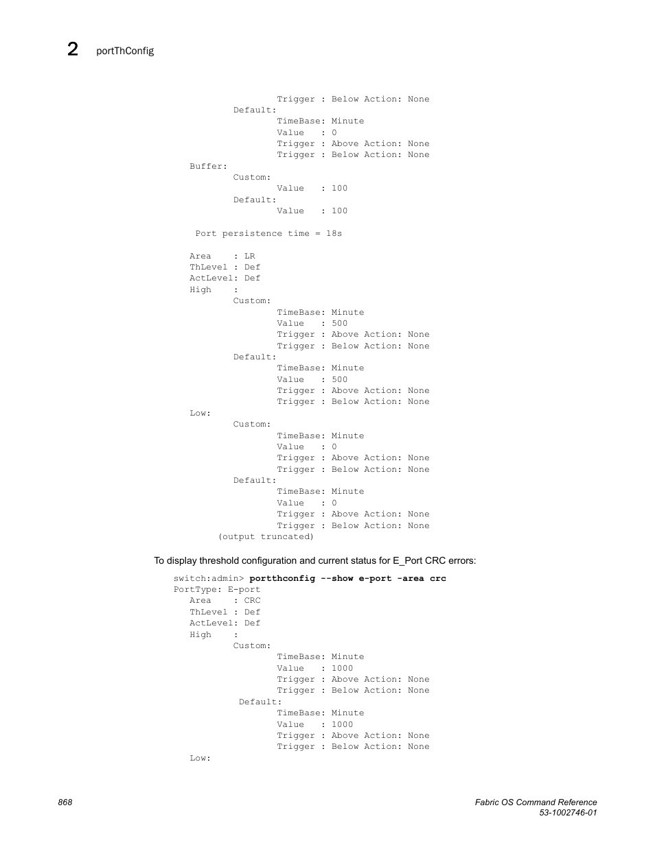 Dell POWEREDGE M1000E User Manual | Page 896 / 1168