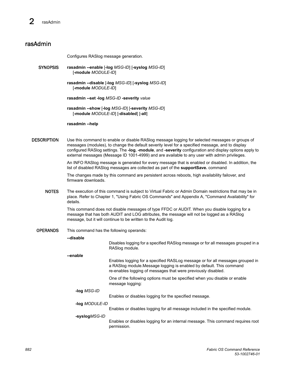 Rasadmin | Dell POWEREDGE M1000E User Manual | Page 910 / 1168