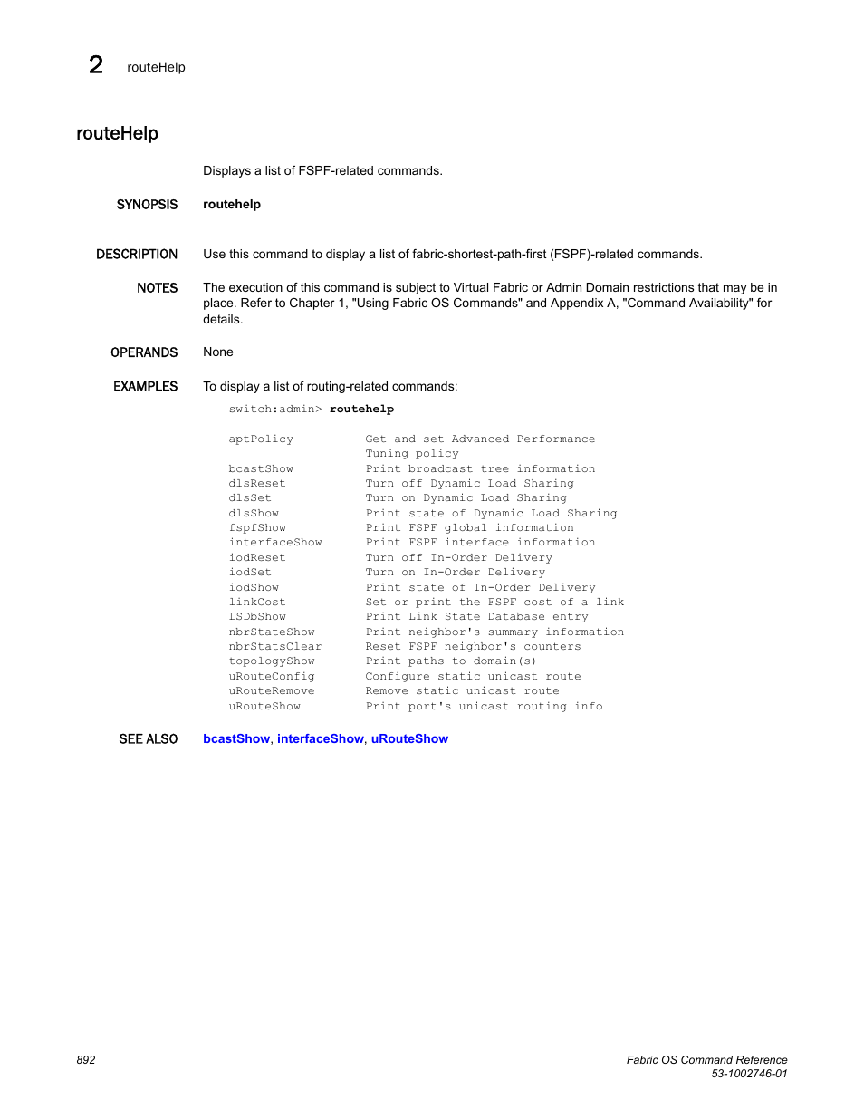 Routehelp | Dell POWEREDGE M1000E User Manual | Page 920 / 1168