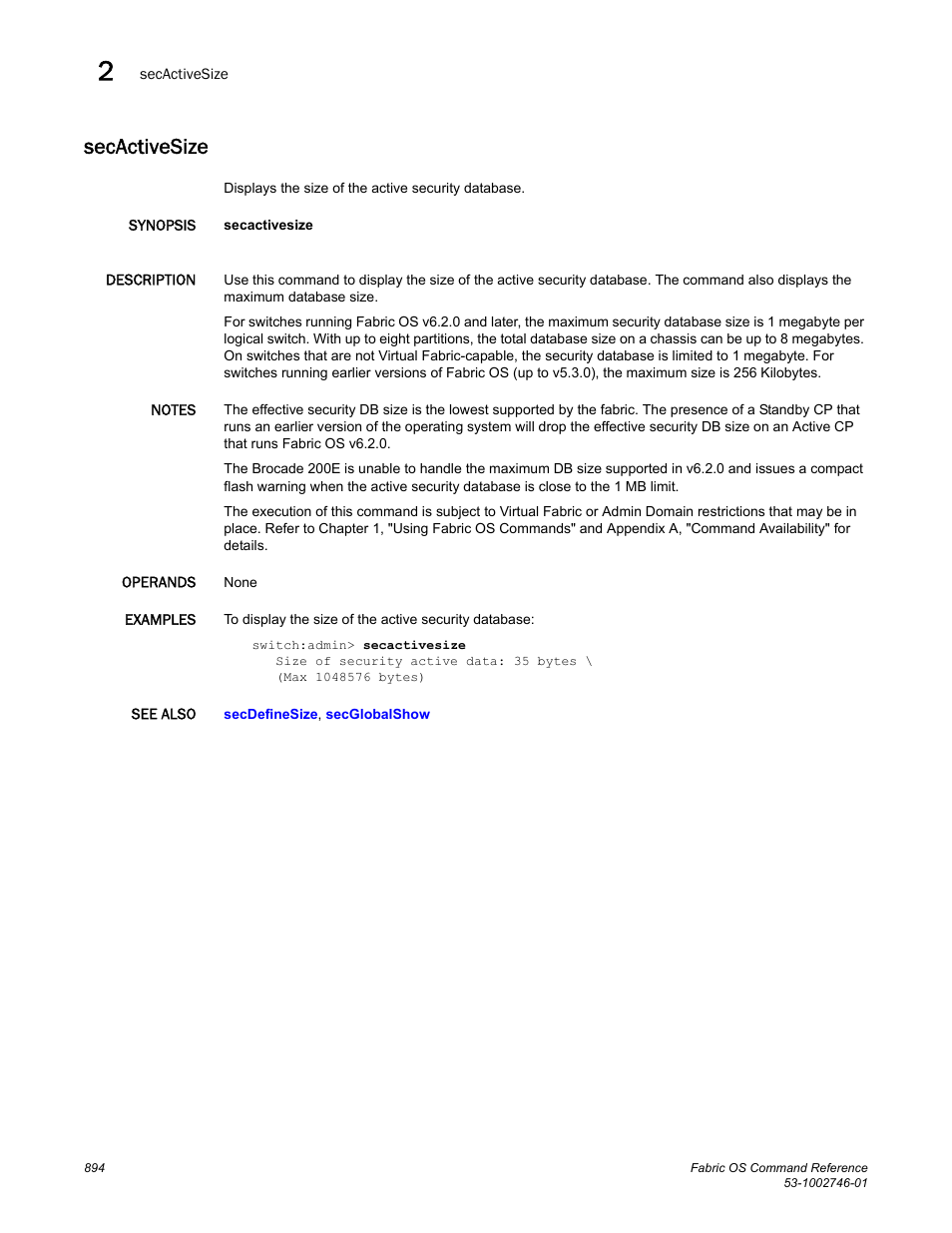 Secactivesize | Dell POWEREDGE M1000E User Manual | Page 922 / 1168