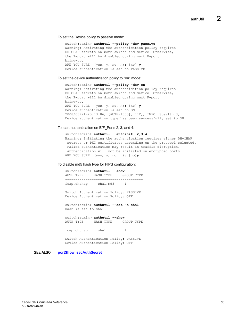 Dell POWEREDGE M1000E User Manual | Page 93 / 1168