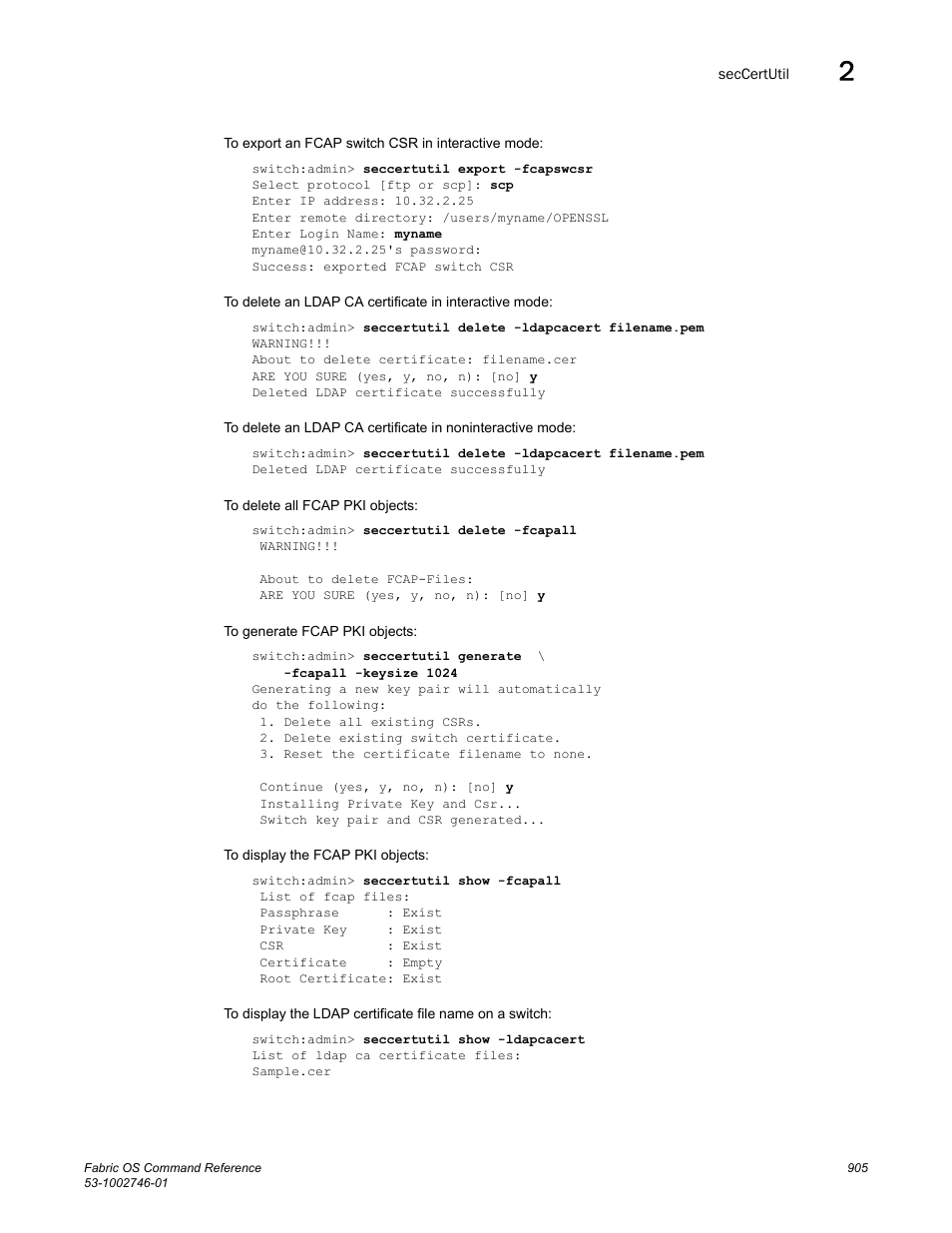 Dell POWEREDGE M1000E User Manual | Page 933 / 1168