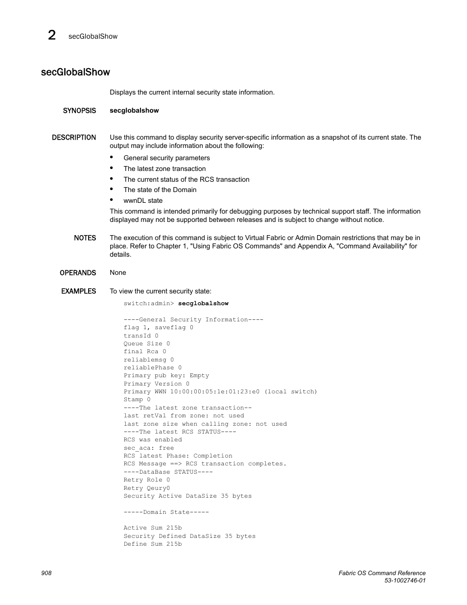 Secglobalshow | Dell POWEREDGE M1000E User Manual | Page 936 / 1168