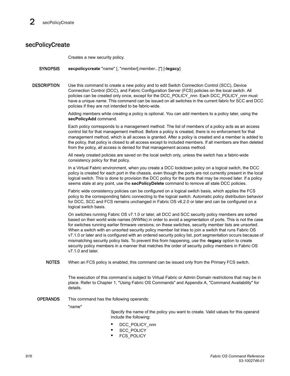 Secpolicycreate | Dell POWEREDGE M1000E User Manual | Page 944 / 1168