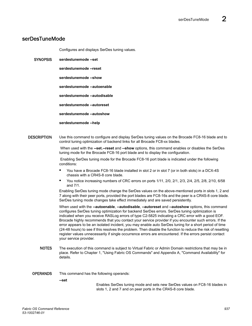 Serdestunemode | Dell POWEREDGE M1000E User Manual | Page 965 / 1168