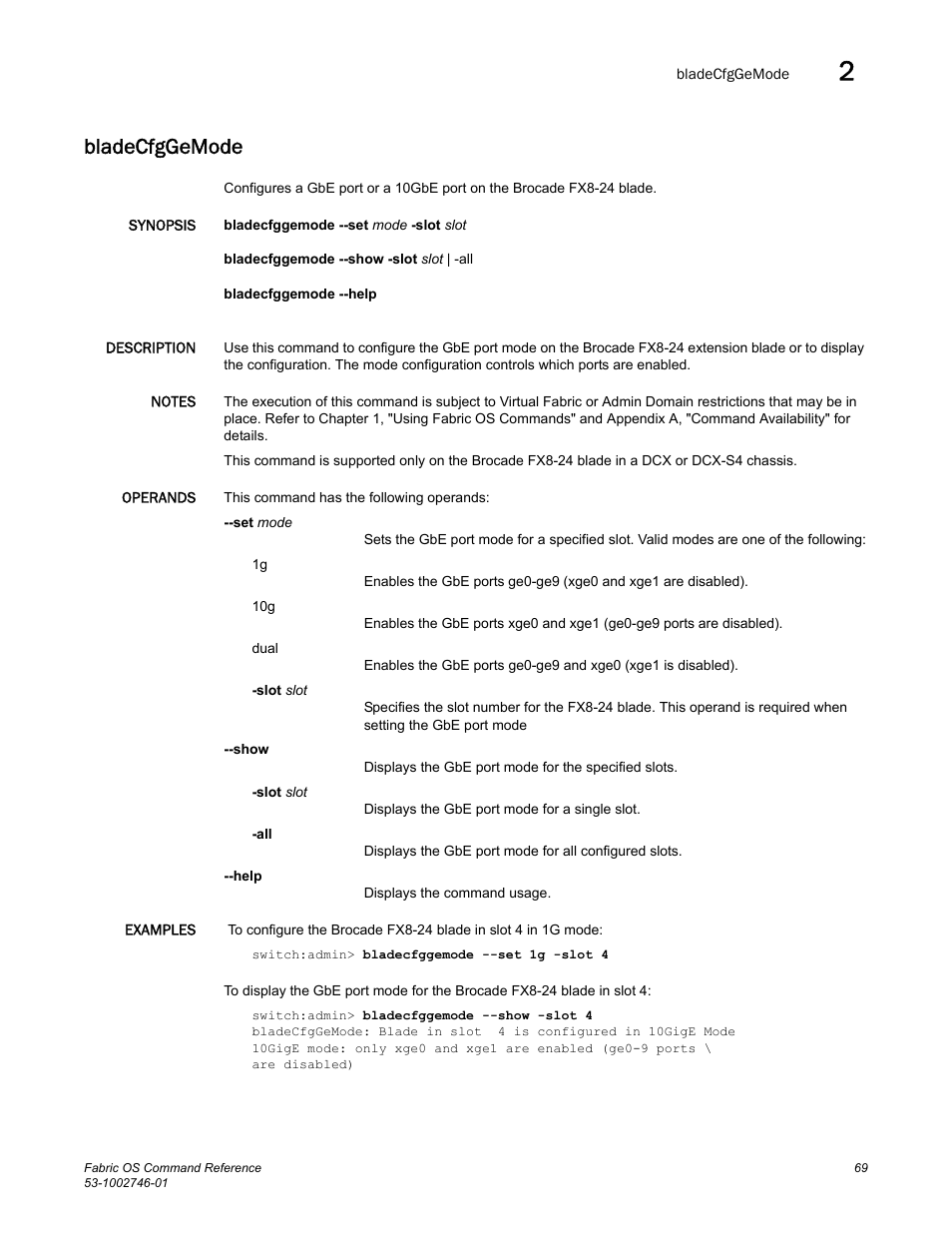 Bladecfggemode | Dell POWEREDGE M1000E User Manual | Page 97 / 1168