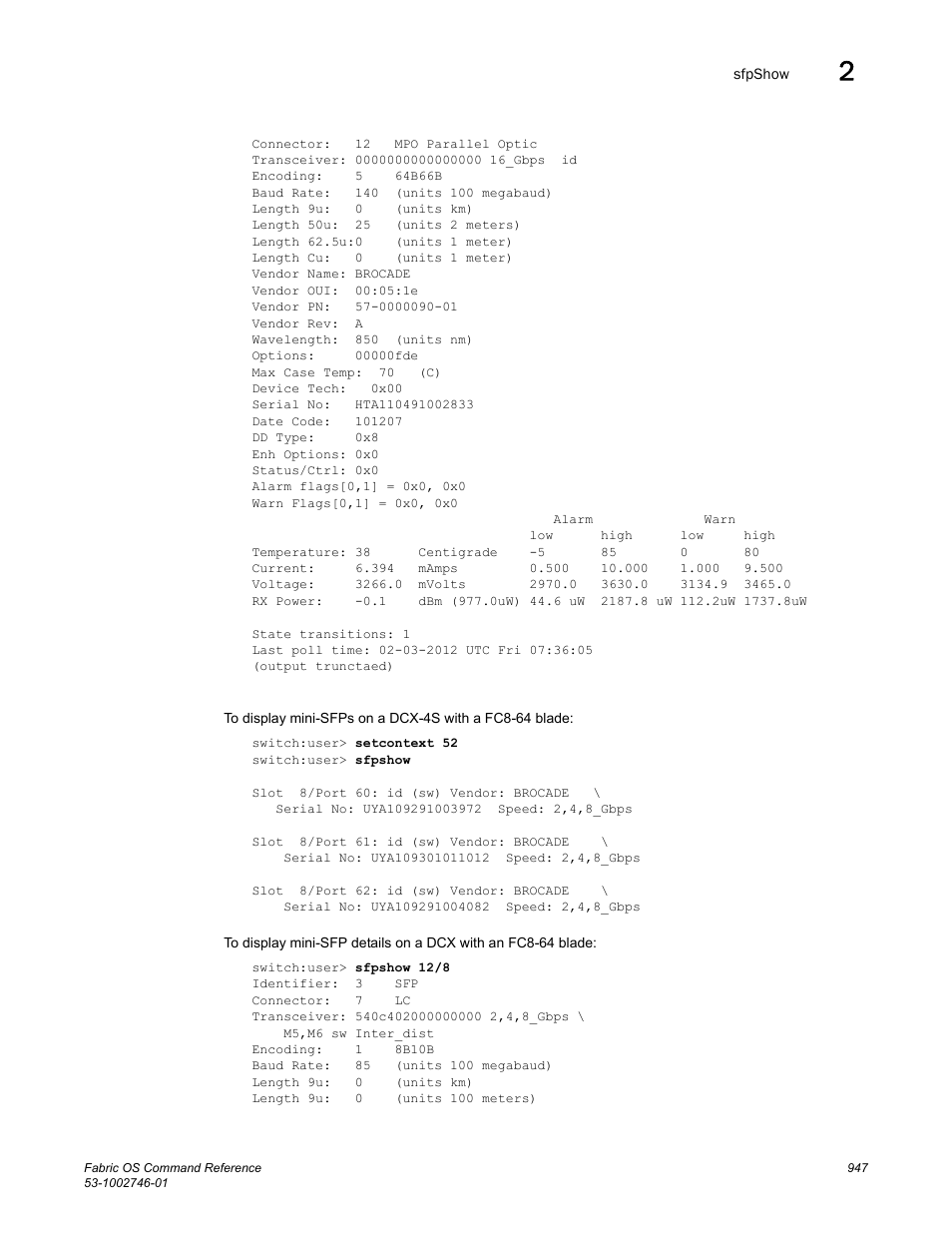 Dell POWEREDGE M1000E User Manual | Page 975 / 1168