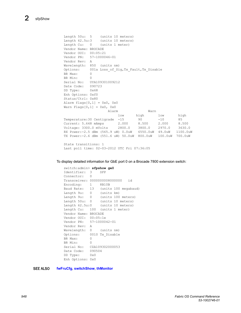 Dell POWEREDGE M1000E User Manual | Page 976 / 1168