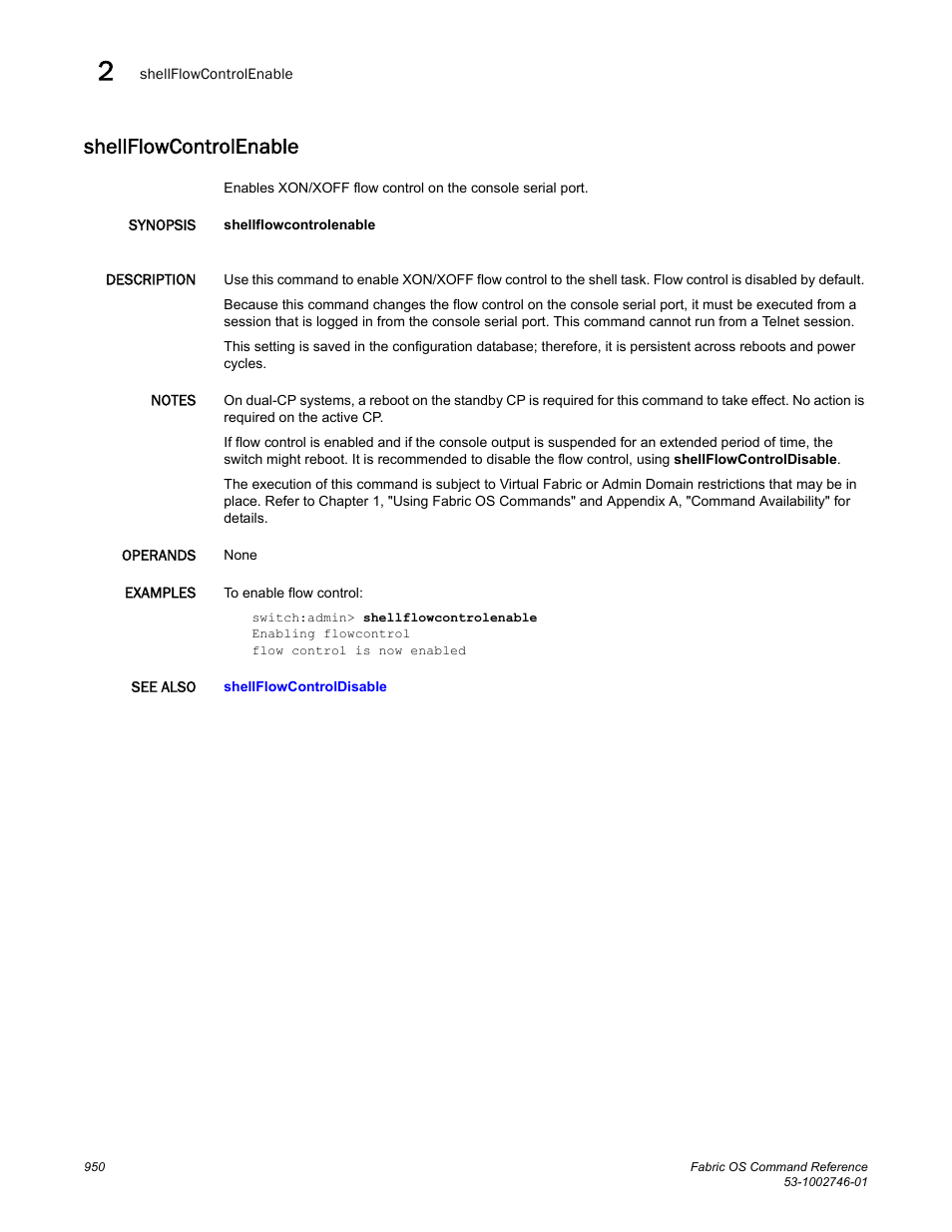 Shellflowcontrolenable | Dell POWEREDGE M1000E User Manual | Page 978 / 1168