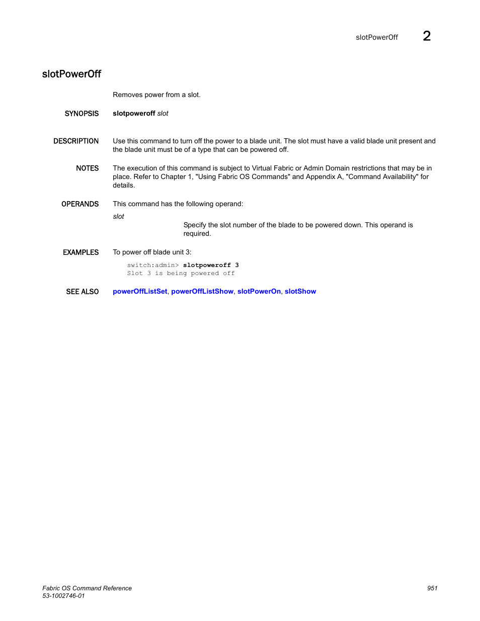 Slotpoweroff | Dell POWEREDGE M1000E User Manual | Page 979 / 1168