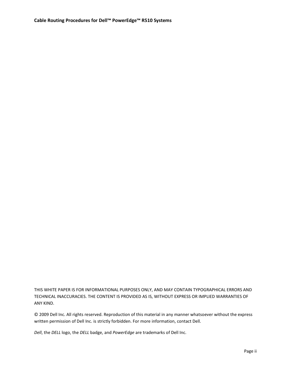 Dell PowerEdge Rack Enclosure 4220 User Manual | Page 2 / 11