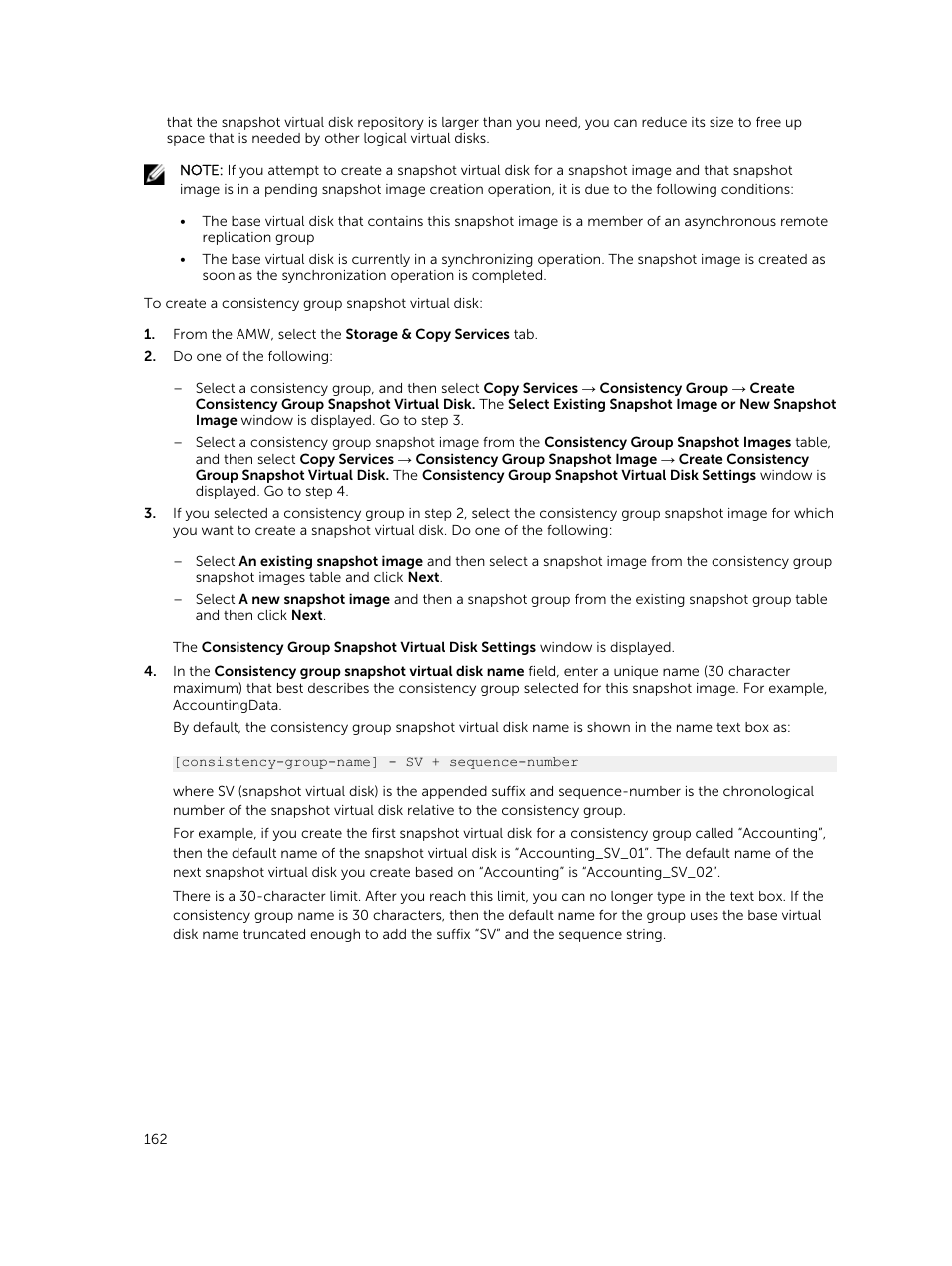 Dell PowerVault MD3820f User Manual | Page 162 / 243