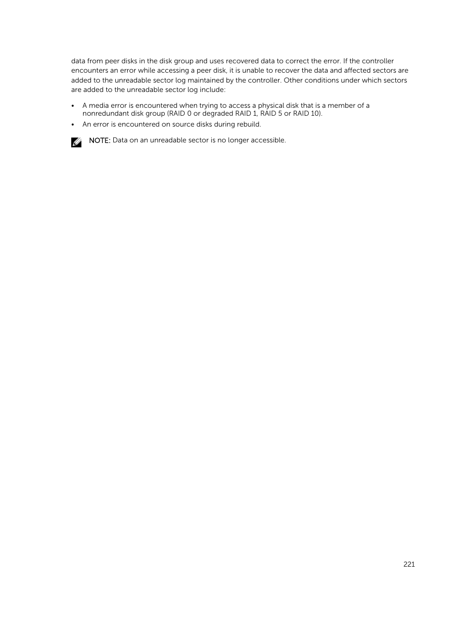 Dell PowerVault MD3820f User Manual | Page 221 / 243