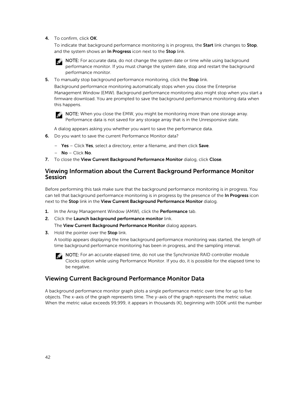 Dell PowerVault MD3820f User Manual | Page 42 / 243