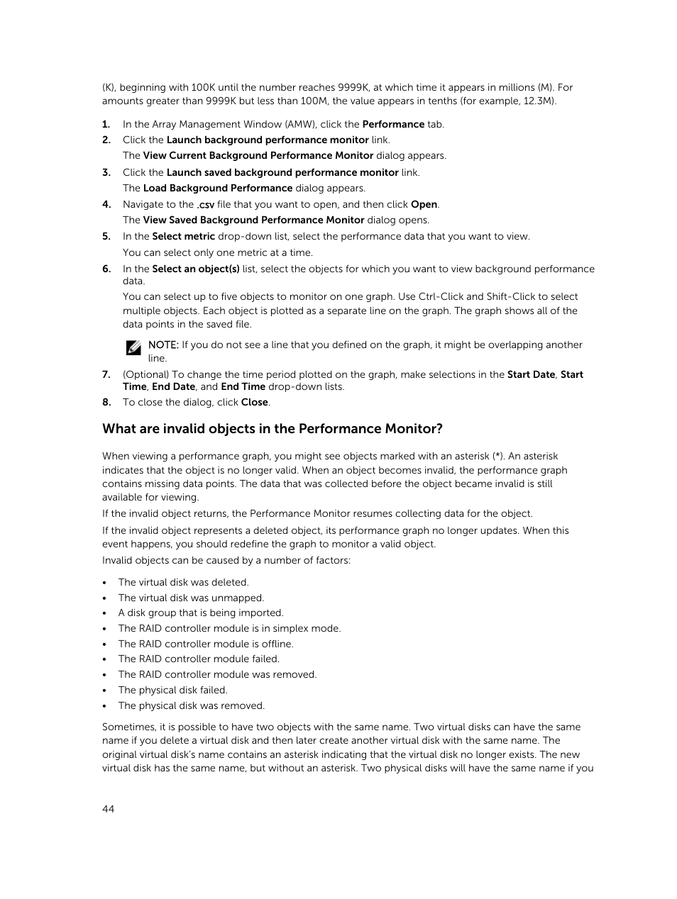 Dell PowerVault MD3820f User Manual | Page 44 / 243