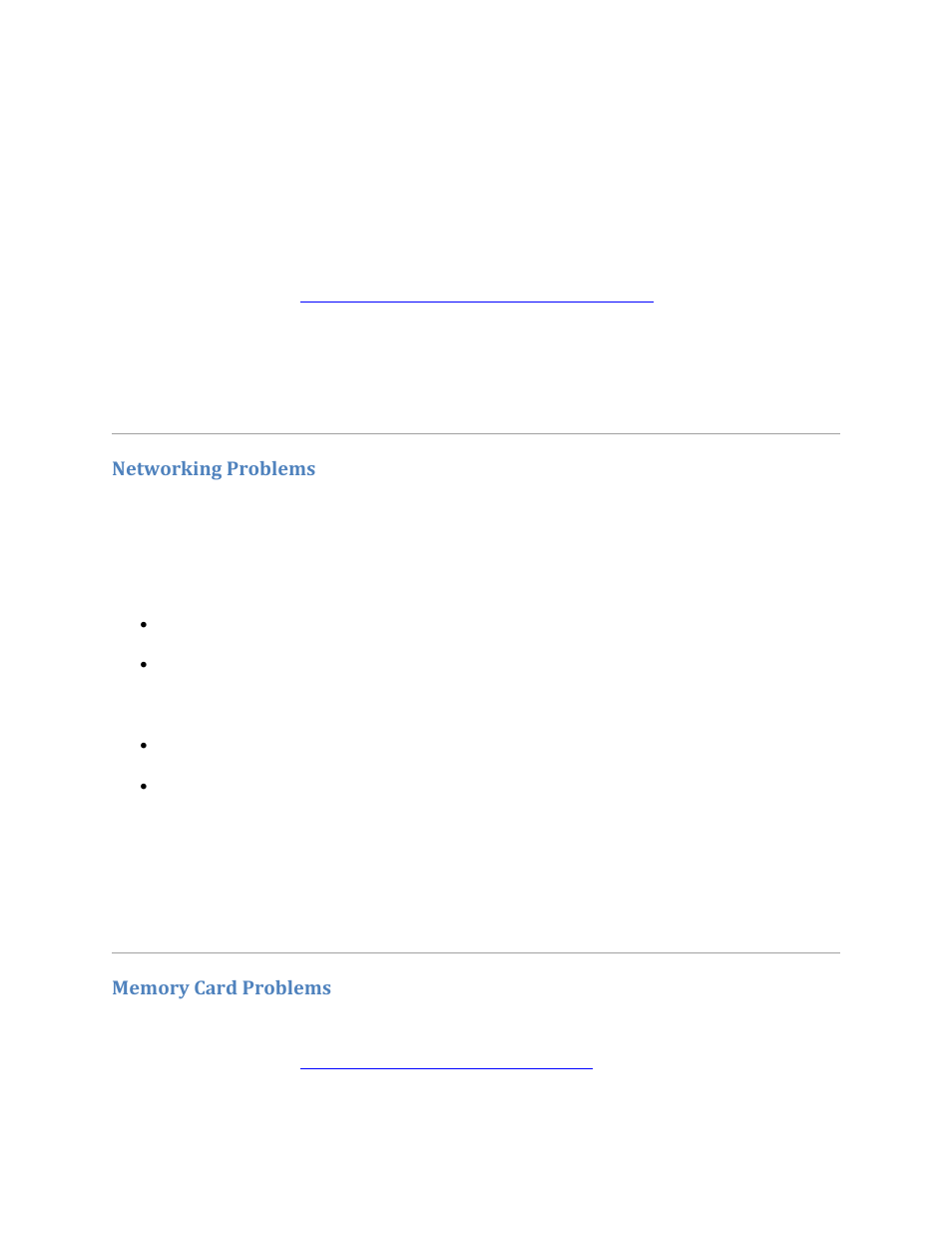 Networking problems | Dell V305w All In One Wireless Inkjet Printer User Manual | Page 110 / 133