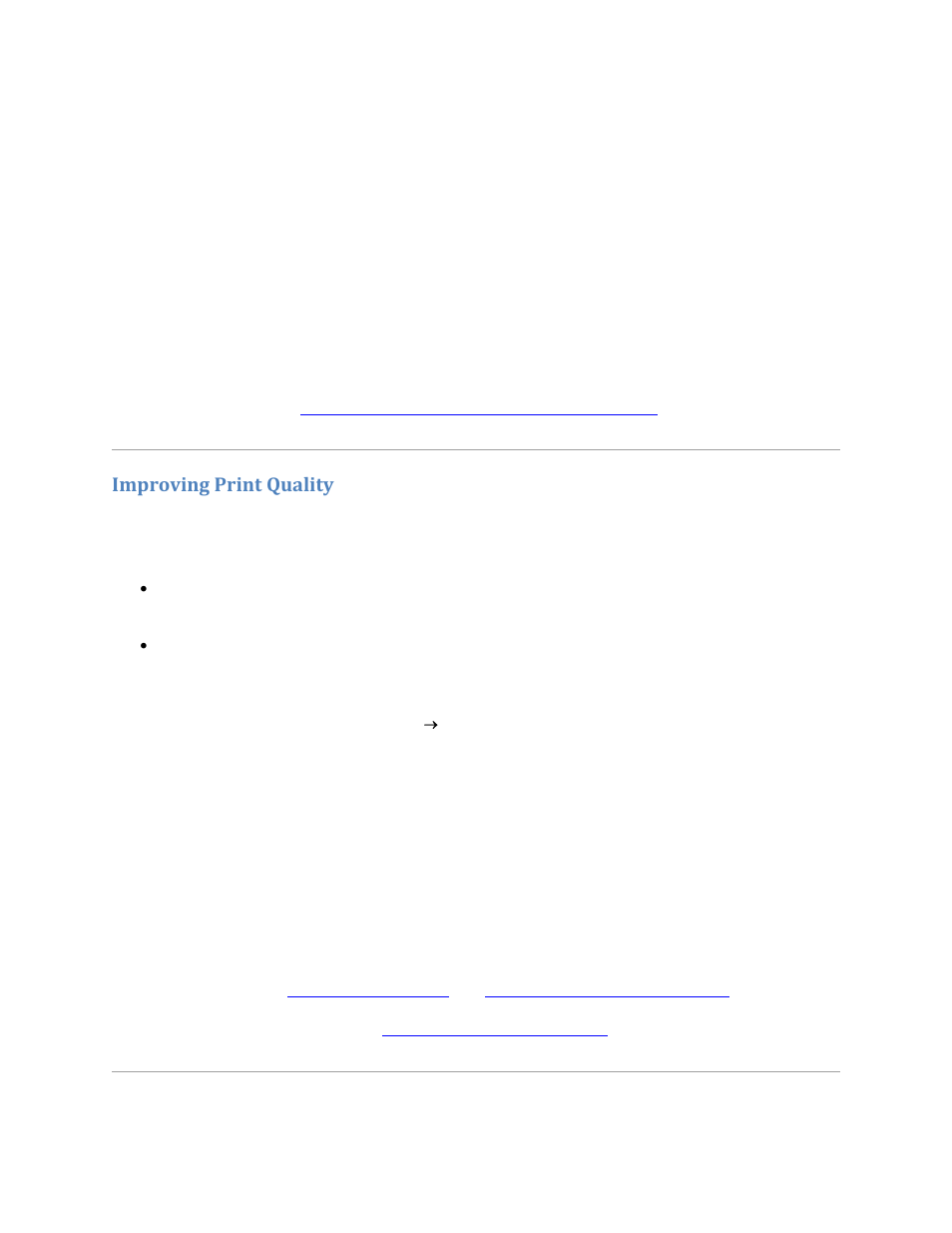 Improving print quality | Dell V305w All In One Wireless Inkjet Printer User Manual | Page 111 / 133