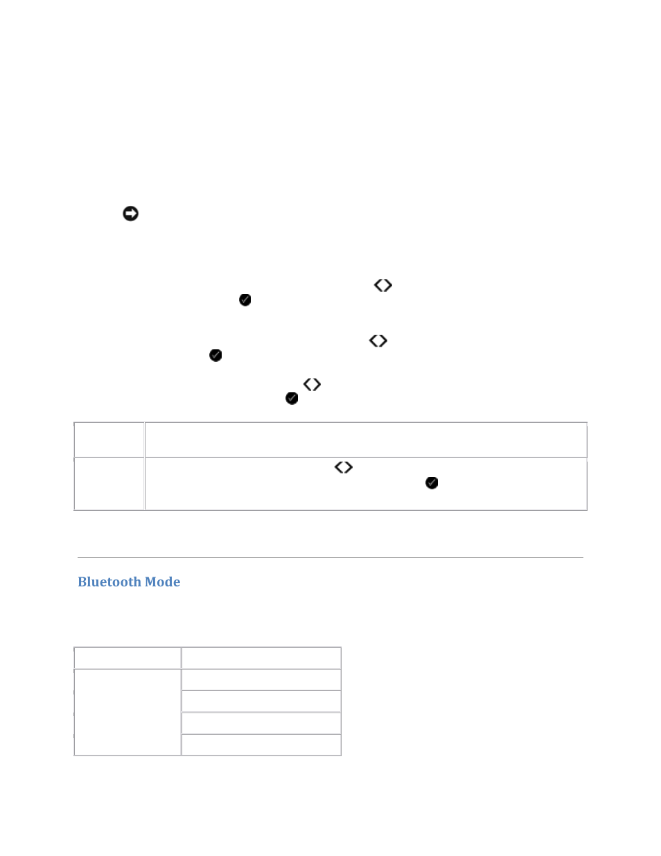 Bluetooth mode | Dell V305w All In One Wireless Inkjet Printer User Manual | Page 15 / 133