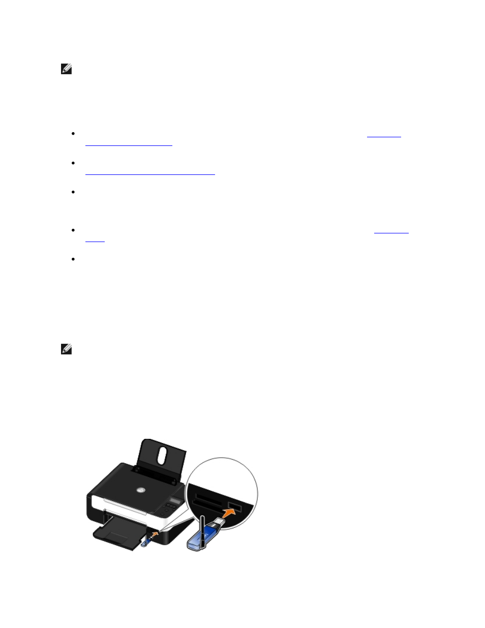 Dell V305w All In One Wireless Inkjet Printer User Manual | Page 31 / 133