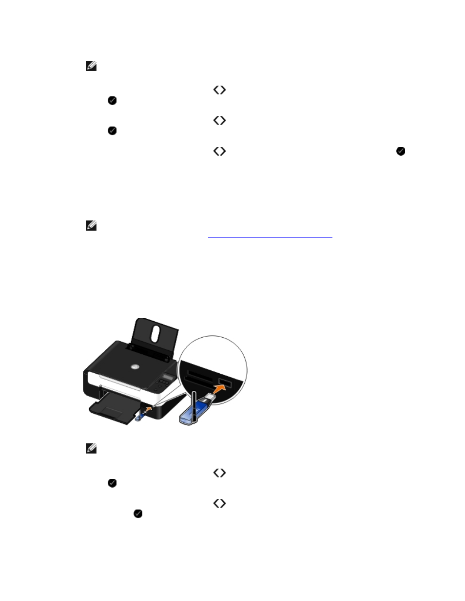 Setting the bluetooth security level | Dell V305w All In One Wireless Inkjet Printer User Manual | Page 32 / 133