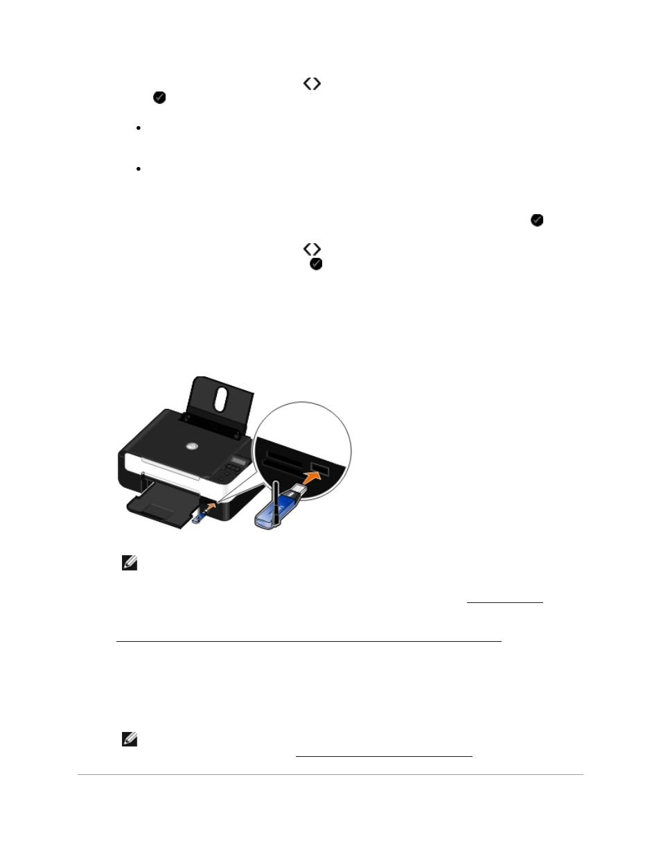 Printing from a bluetooth-enabled device | Dell V305w All In One Wireless Inkjet Printer User Manual | Page 33 / 133