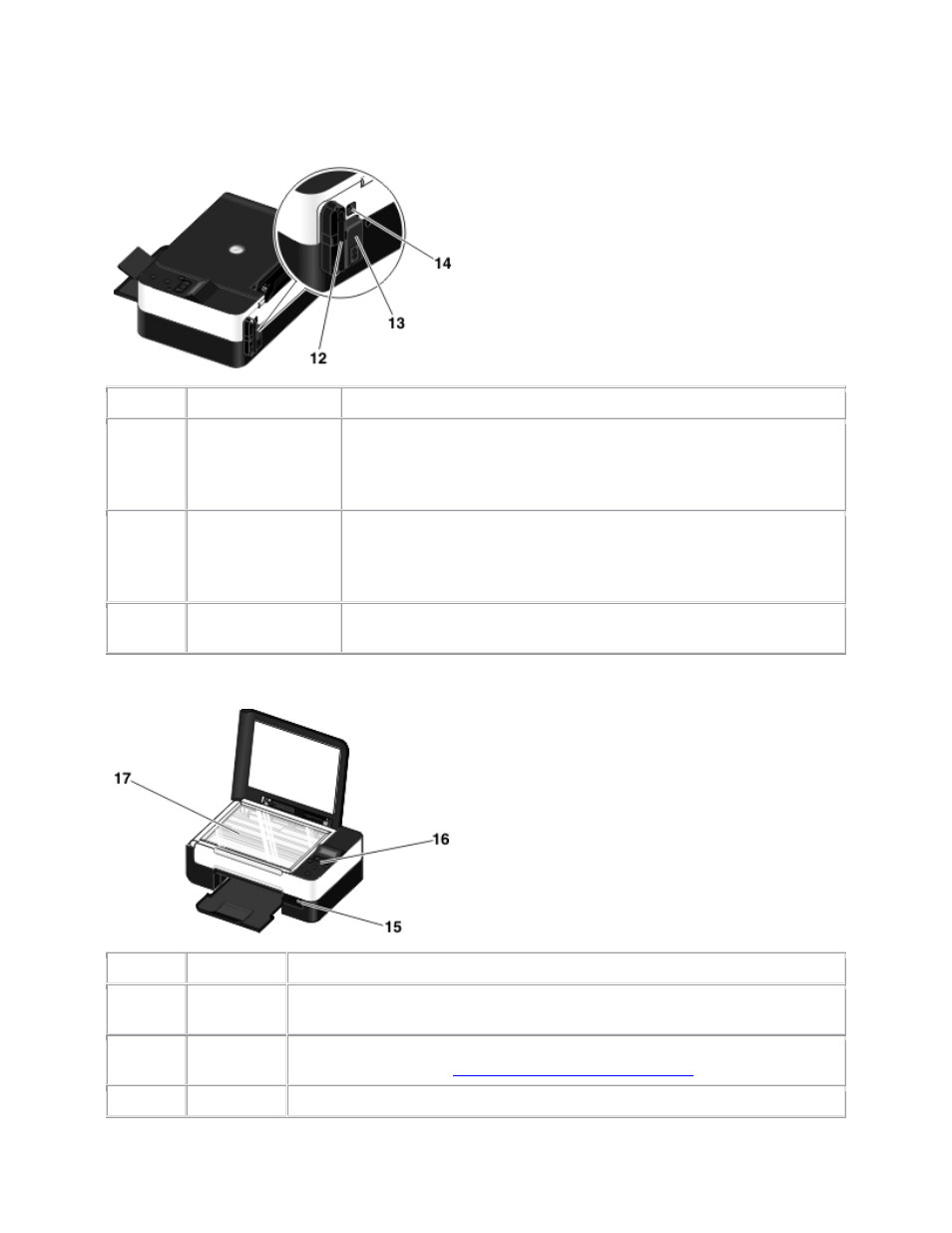 Dell V305w All In One Wireless Inkjet Printer User Manual | Page 4 / 133