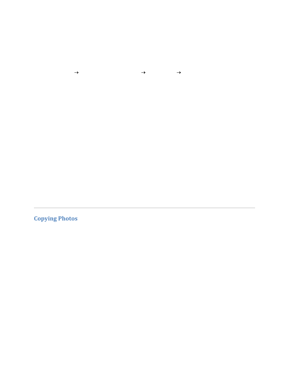 Using the operator panel, Copying photos | Dell V305w All In One Wireless Inkjet Printer User Manual | Page 50 / 133