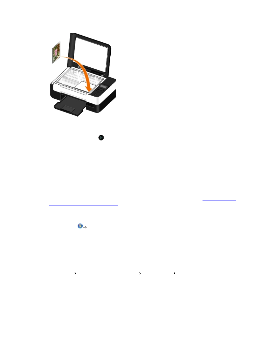 Using your computer | Dell V305w All In One Wireless Inkjet Printer User Manual | Page 51 / 133