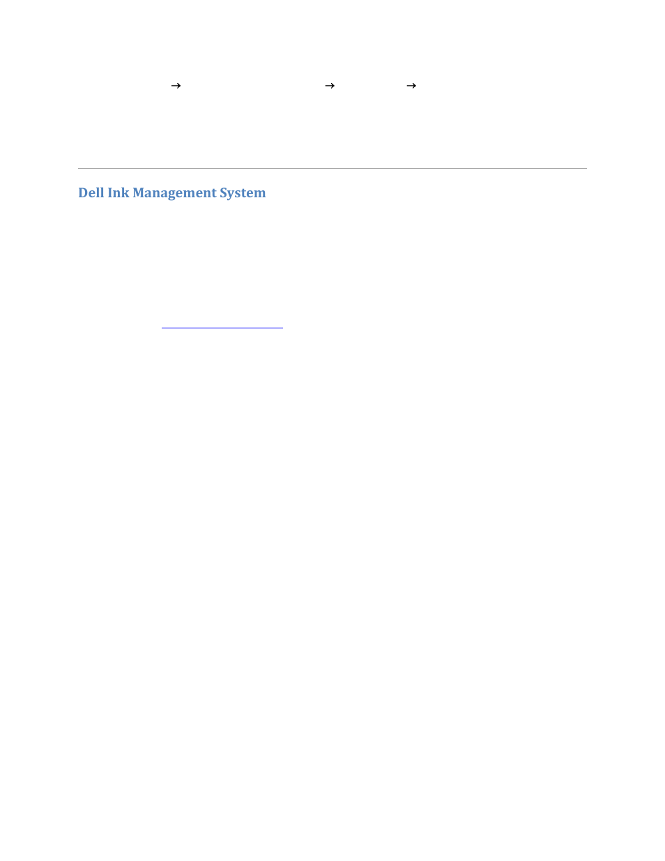 Dell ink management system | Dell V305w All In One Wireless Inkjet Printer User Manual | Page 71 / 133
