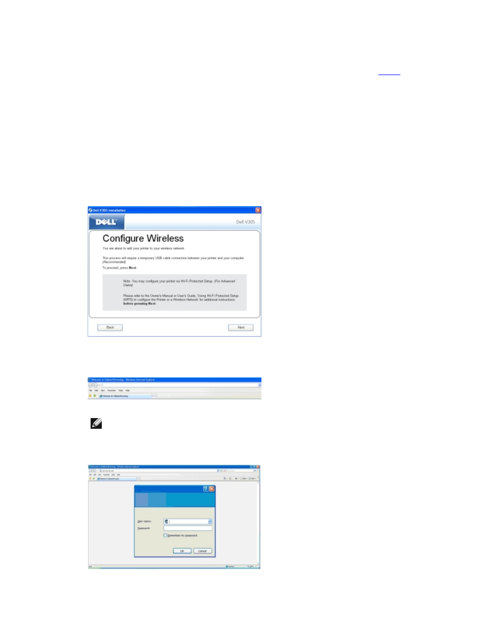 Dell V305w All In One Wireless Inkjet Printer User Manual | Page 82 / 133