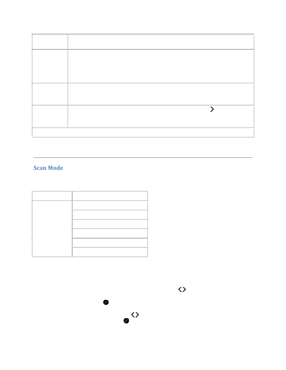 Scan mode | Dell V305w All In One Wireless Inkjet Printer User Manual | Page 9 / 133