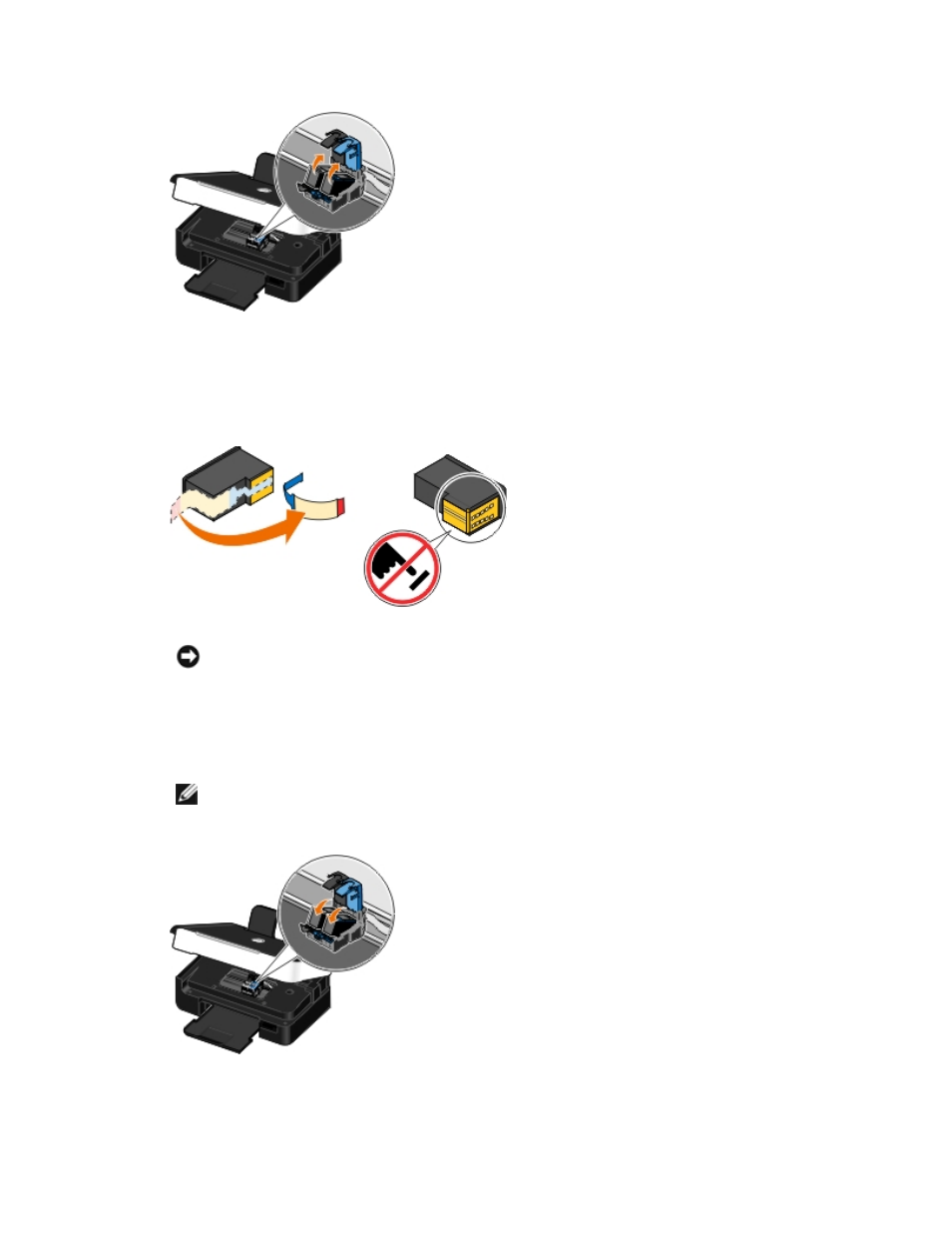 Dell V305w All In One Wireless Inkjet Printer User Manual | Page 90 / 133