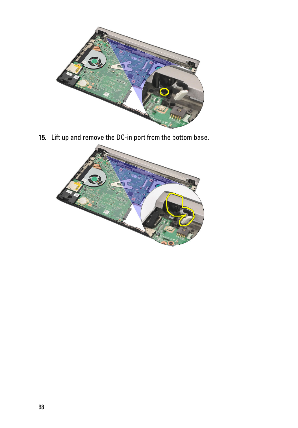 Dell Vostro V131 (Mid 2011) User Manual | Page 68 / 90