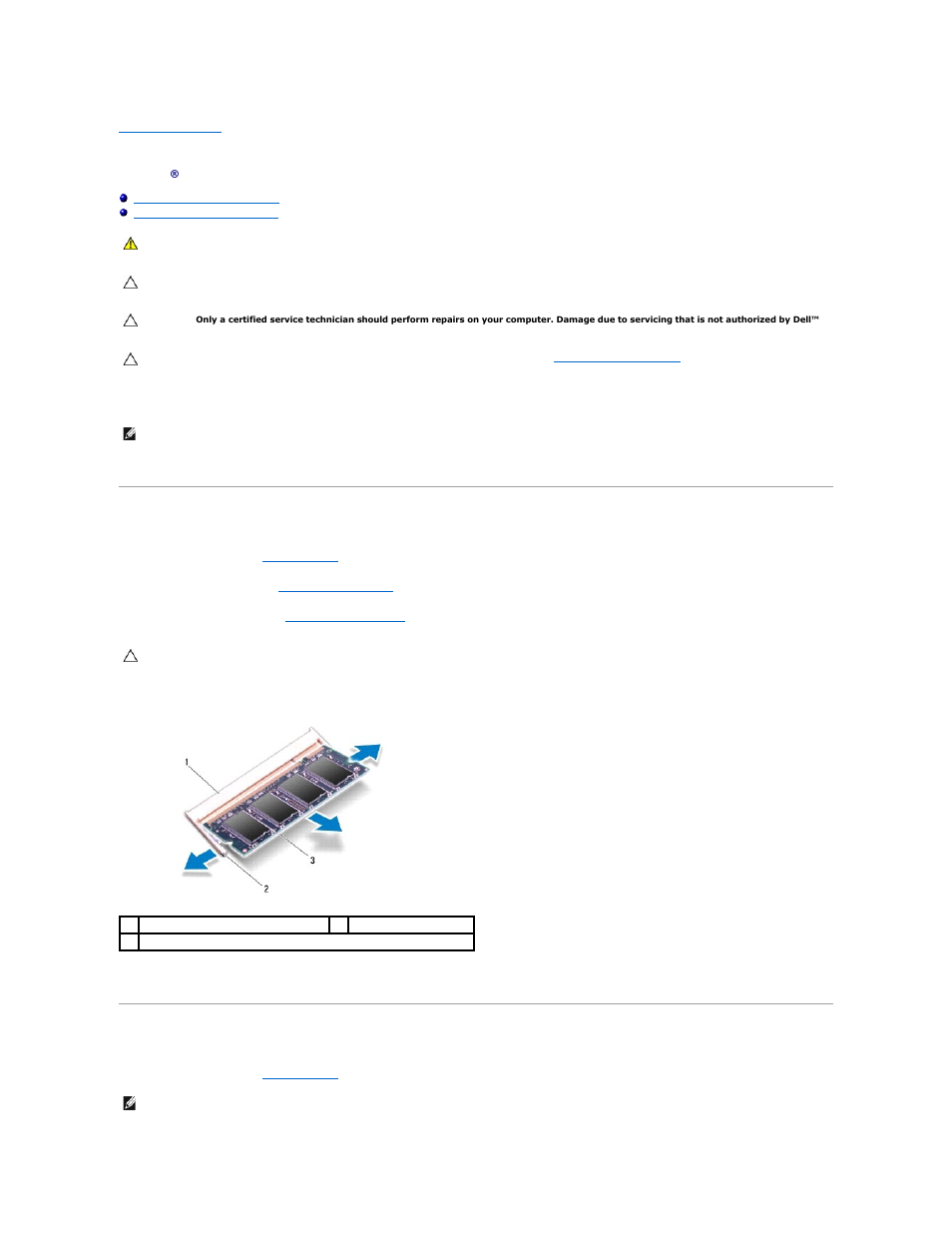 Dell Alienware M11x R3 (Early 2011) User Manual | Page 30 / 42