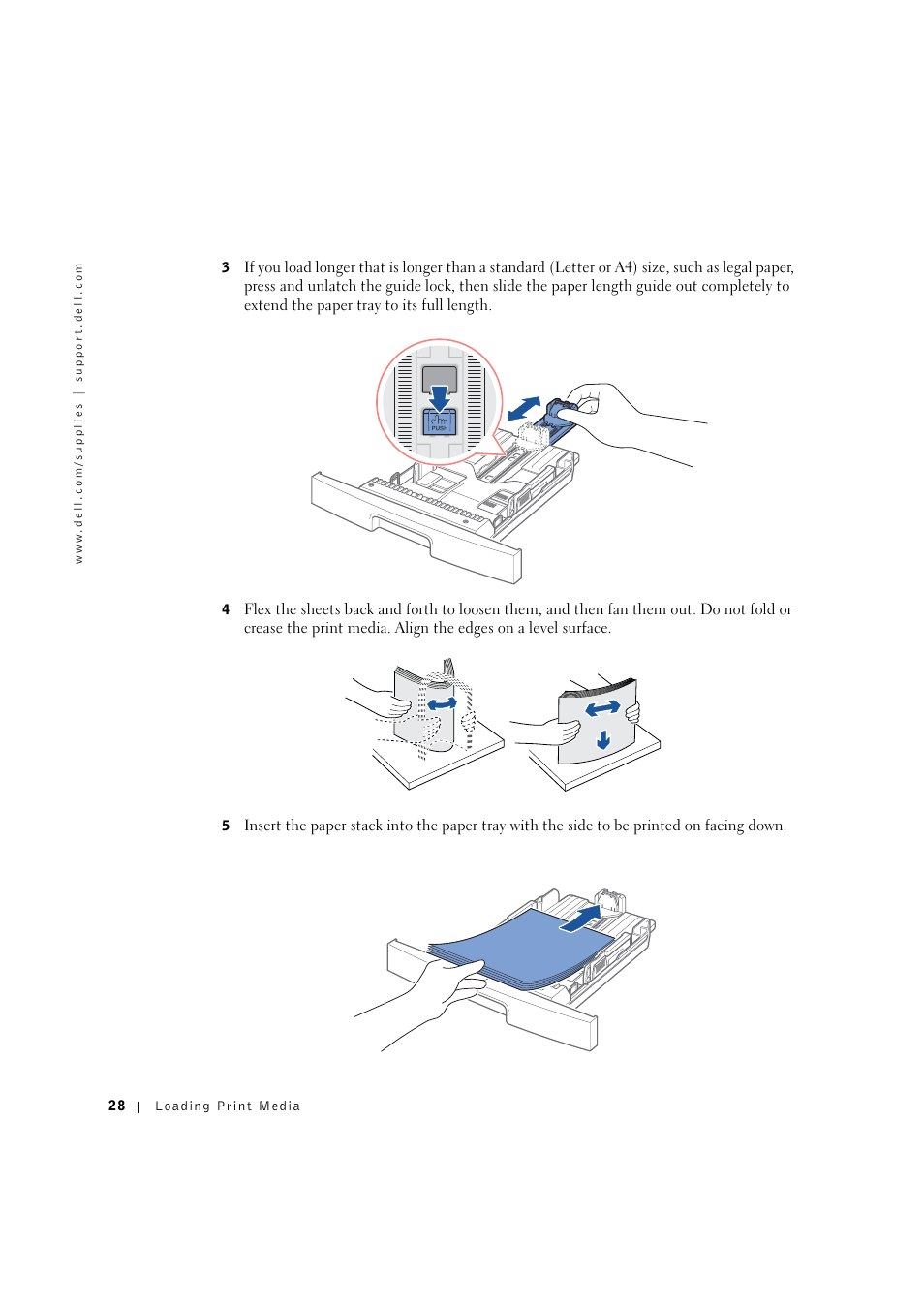 Dell 1600n Multifunction Mono Laser Printer User Manual | Page 38 / 134