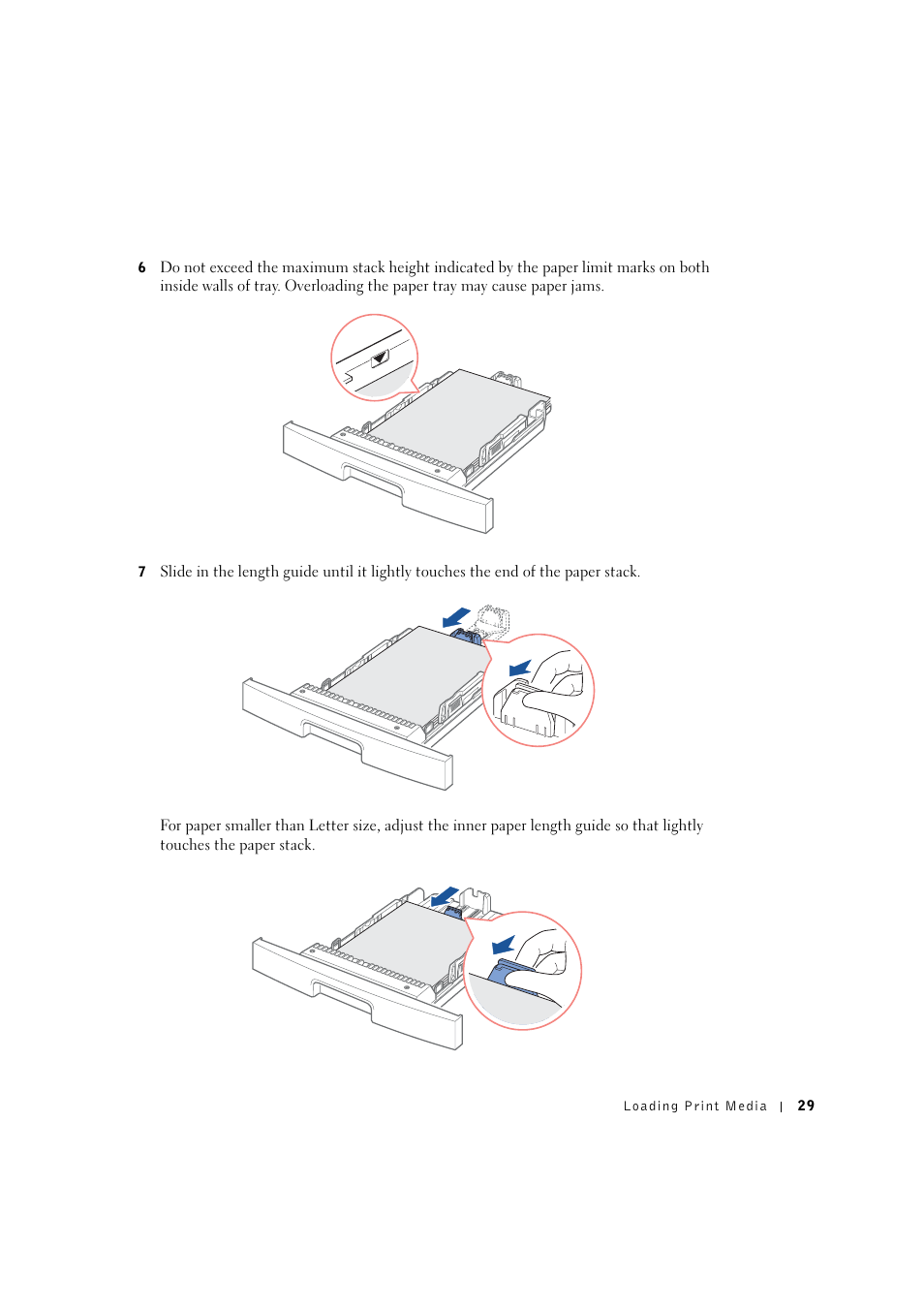 Dell 1600n Multifunction Mono Laser Printer User Manual | Page 39 / 134