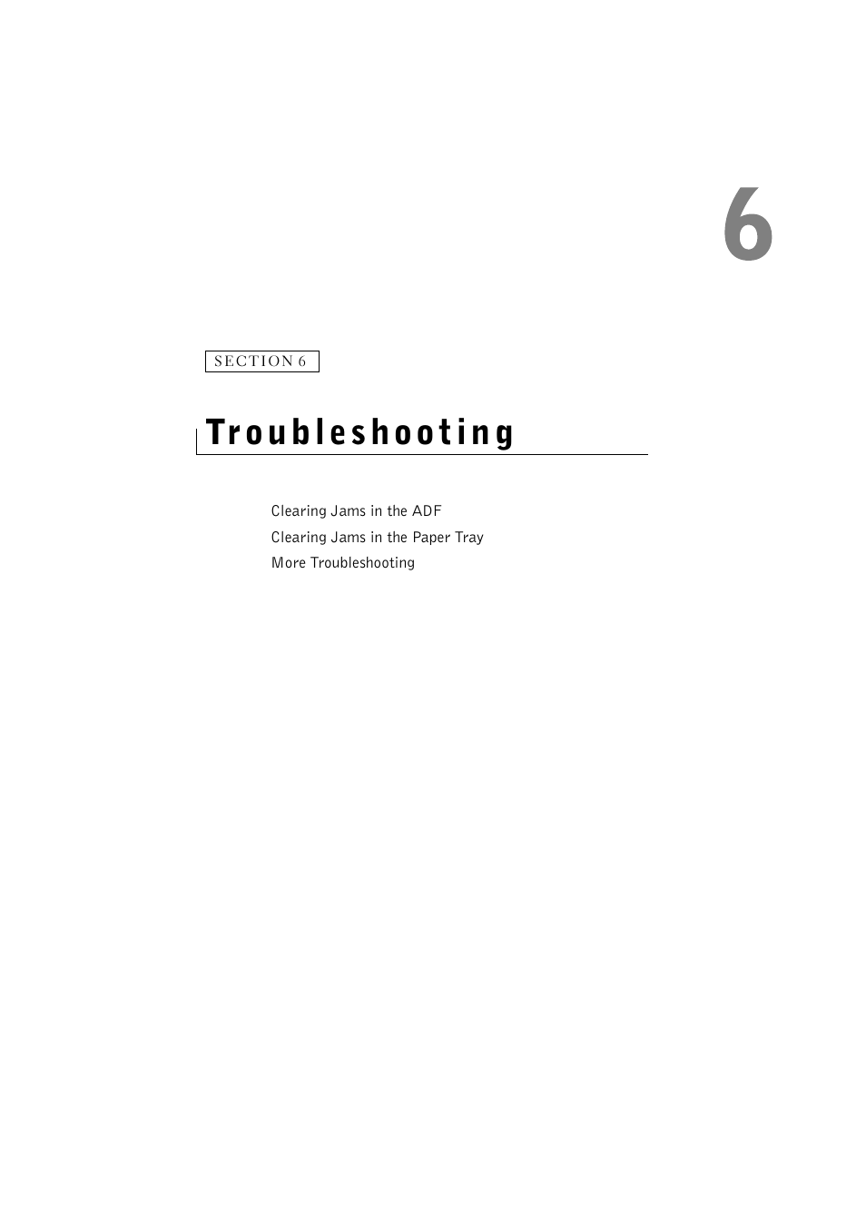 Troubleshooting | Dell 1600n Multifunction Mono Laser Printer User Manual | Page 75 / 134