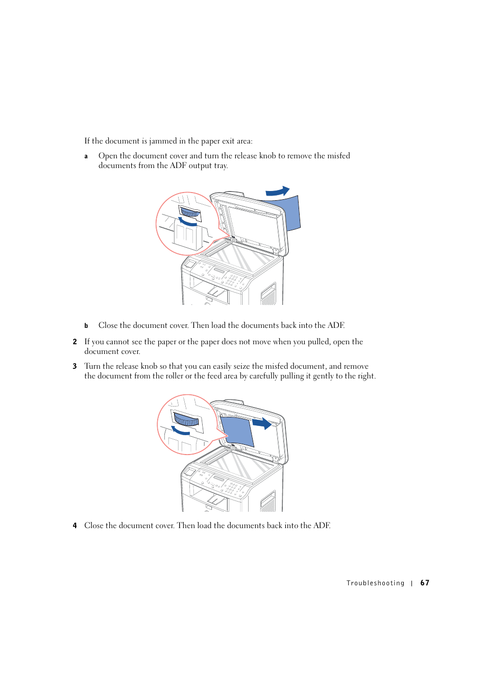 Dell 1600n Multifunction Mono Laser Printer User Manual | Page 77 / 134