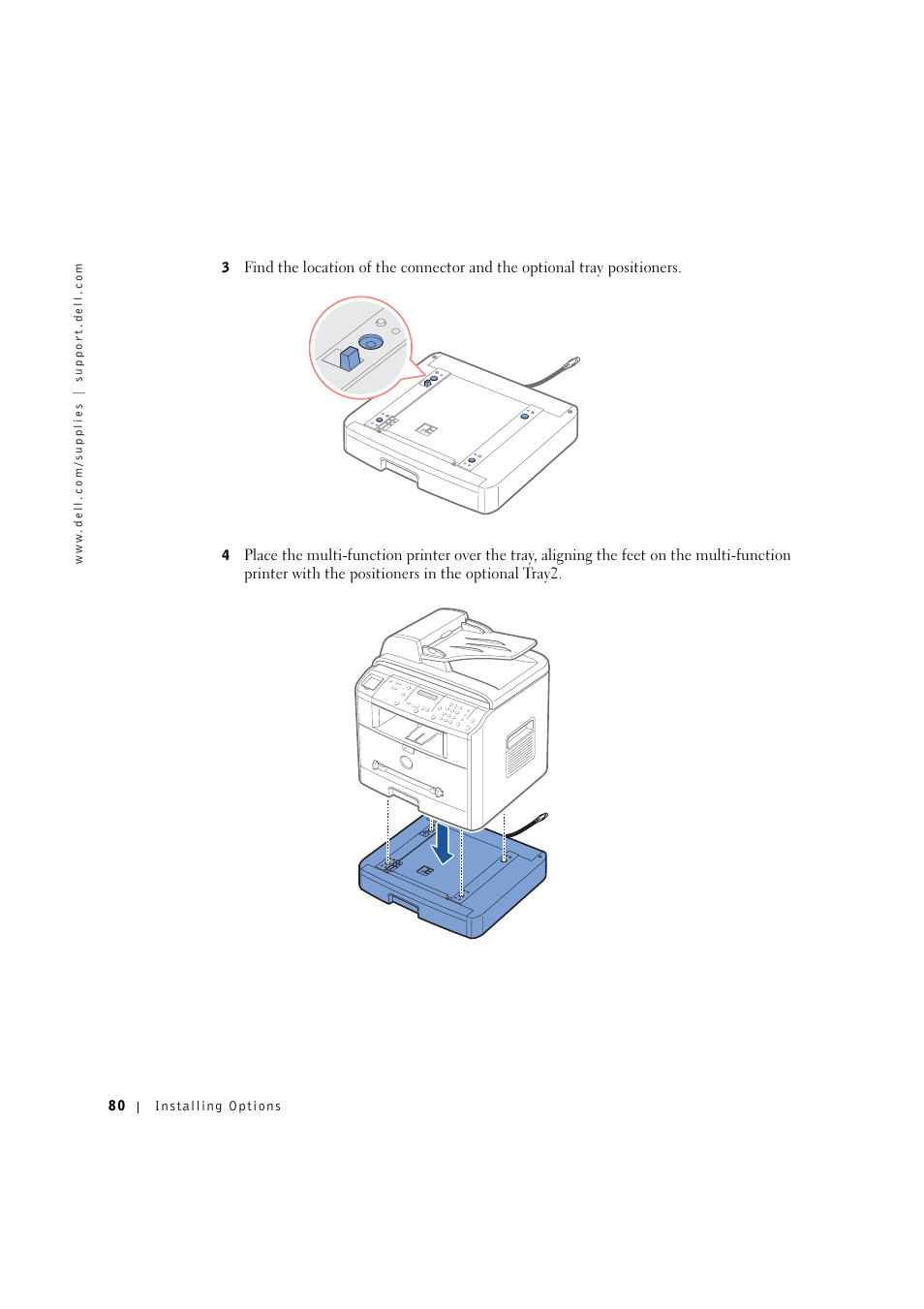 Dell 1600n Multifunction Mono Laser Printer User Manual | Page 90 / 134