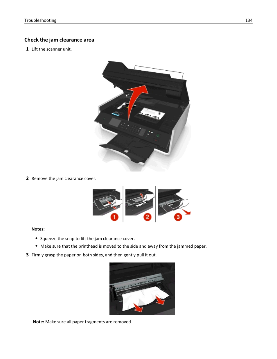 Dell V525w All In One Wireless Inkjet Printer User Manual | Page 134 / 177