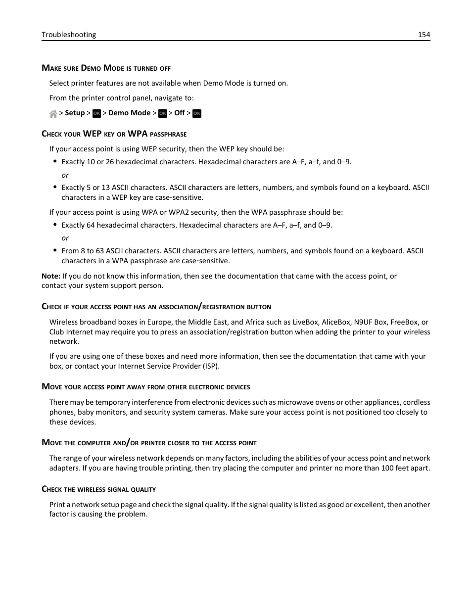 Dell V525w All In One Wireless Inkjet Printer User Manual | Page 154 / 177