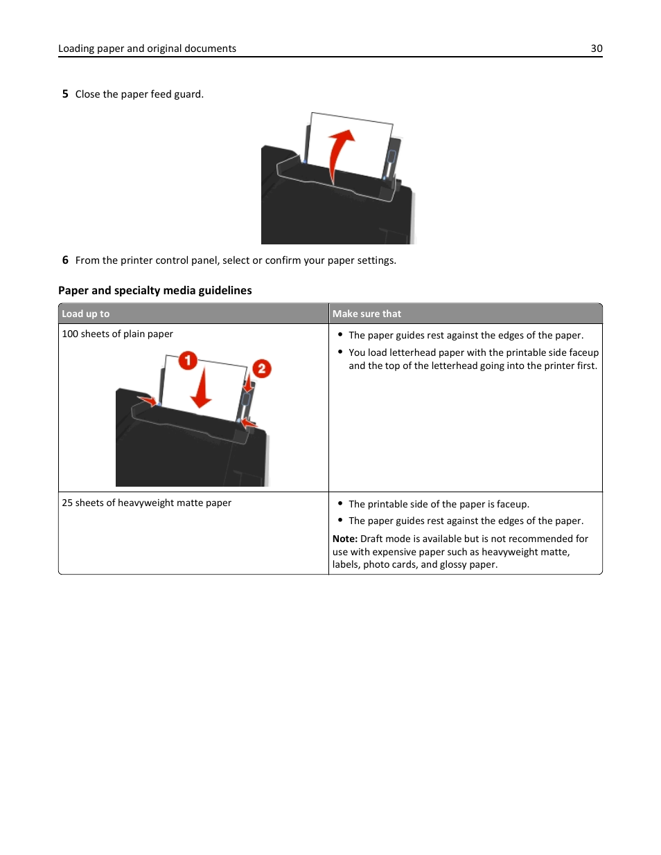 Dell V525w All In One Wireless Inkjet Printer User Manual | Page 30 / 177