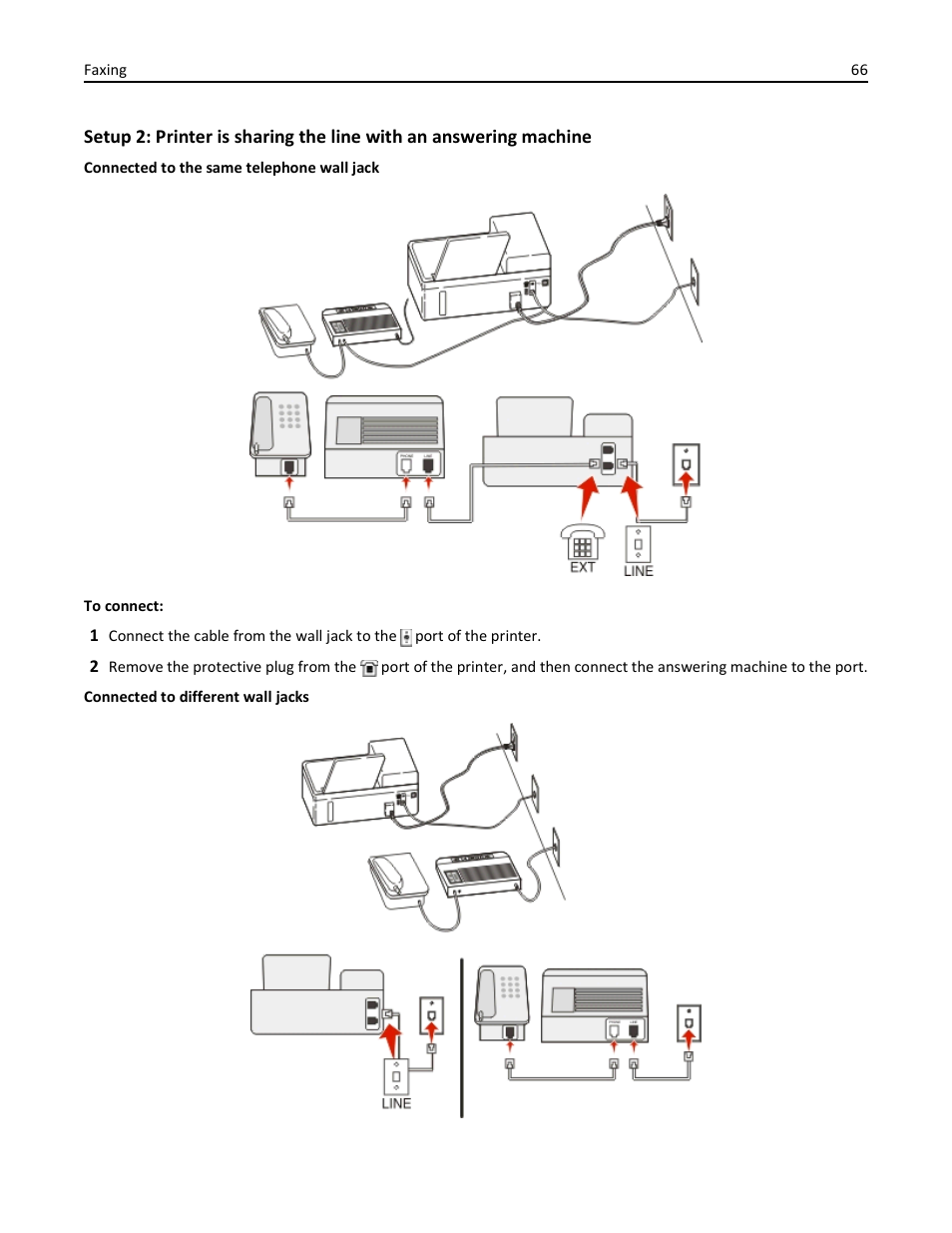 Dell V525w All In One Wireless Inkjet Printer User Manual | Page 66 / 177