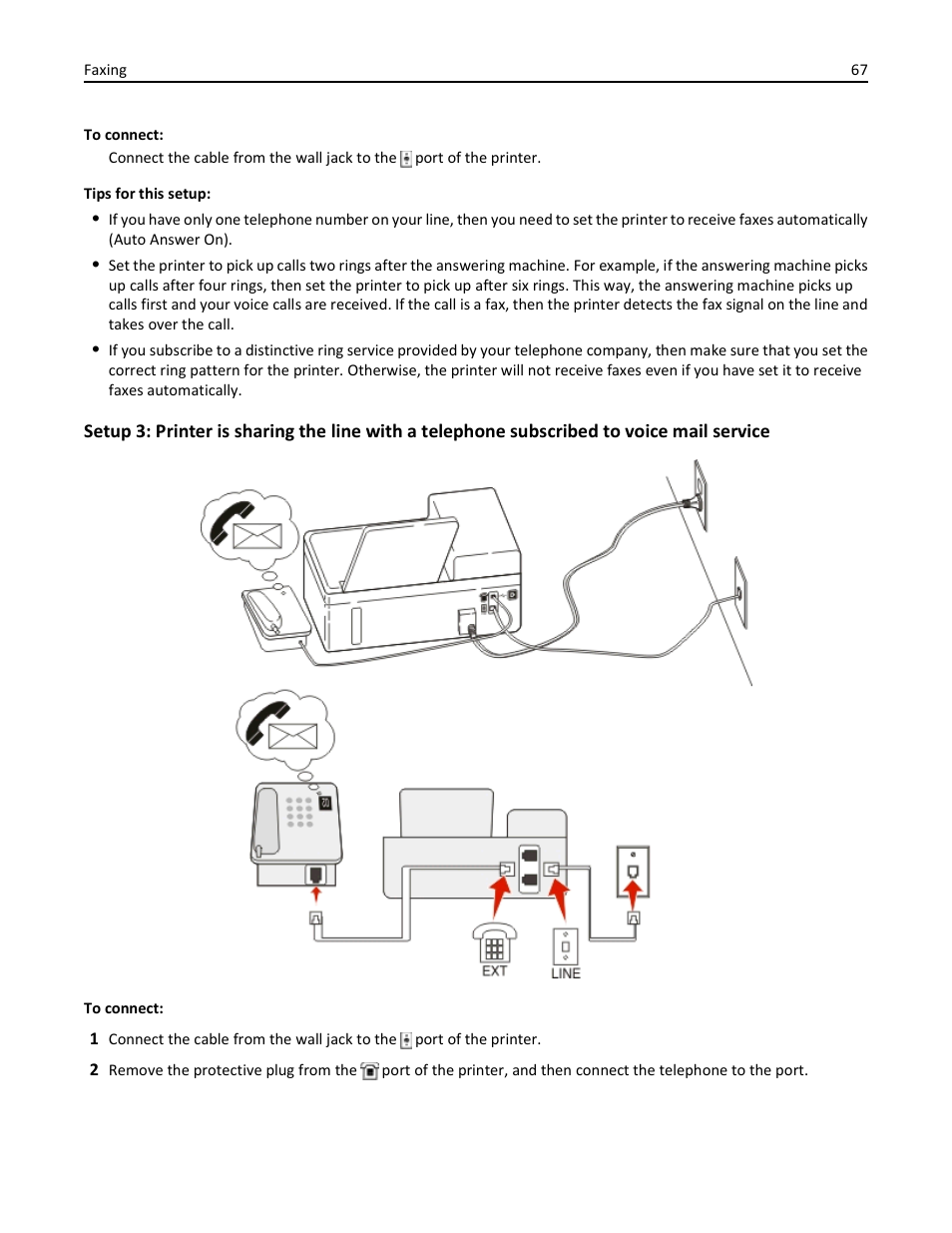 Dell V525w All In One Wireless Inkjet Printer User Manual | Page 67 / 177