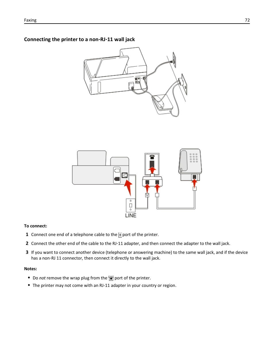 Dell V525w All In One Wireless Inkjet Printer User Manual | Page 72 / 177