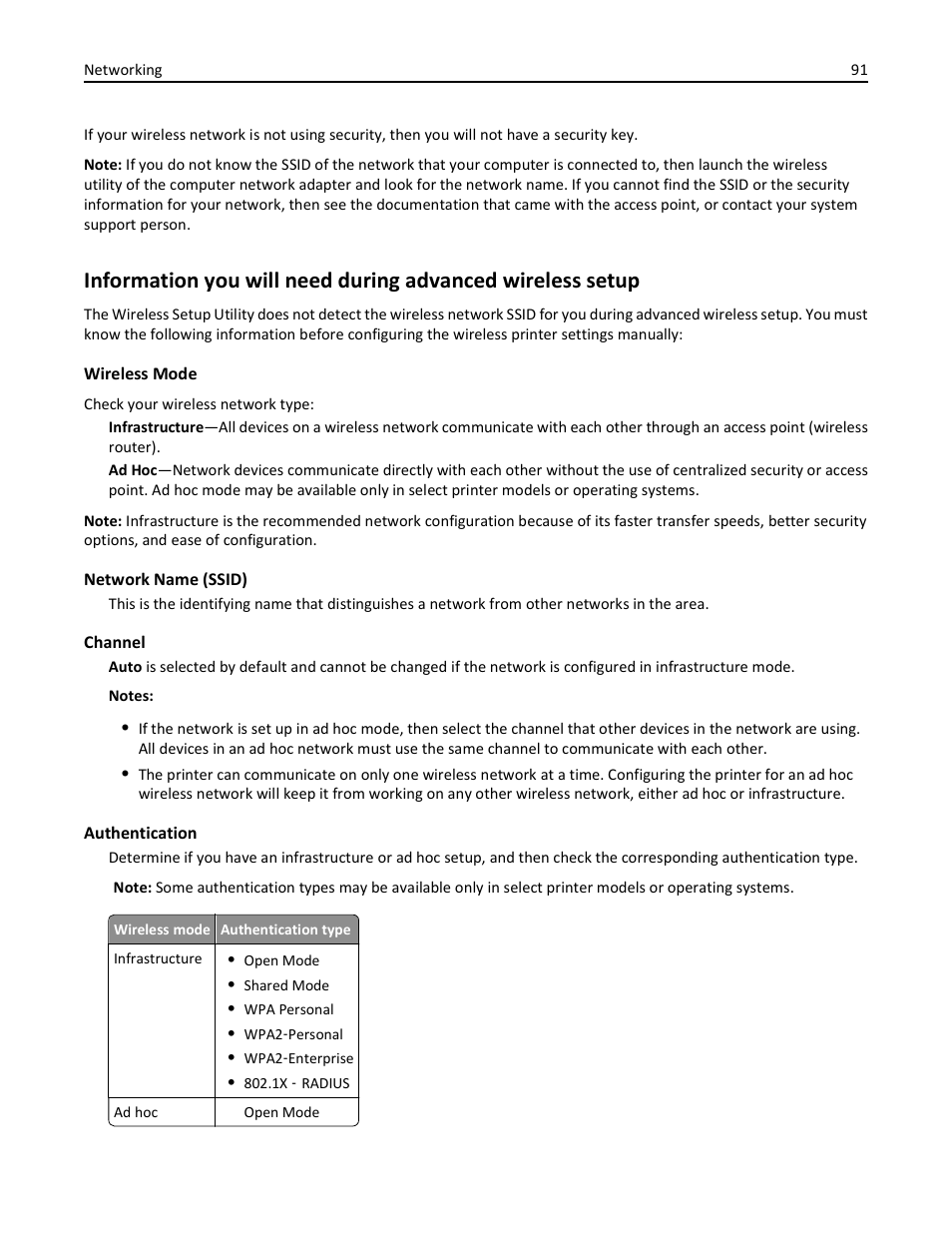 Dell V525w All In One Wireless Inkjet Printer User Manual | Page 91 / 177