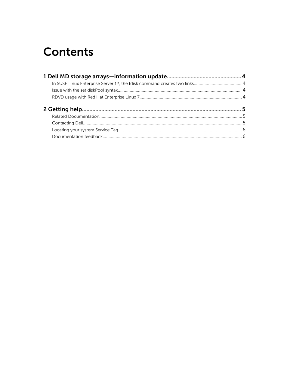 Dell PowerVault MD3860f User Manual | Page 3 / 6