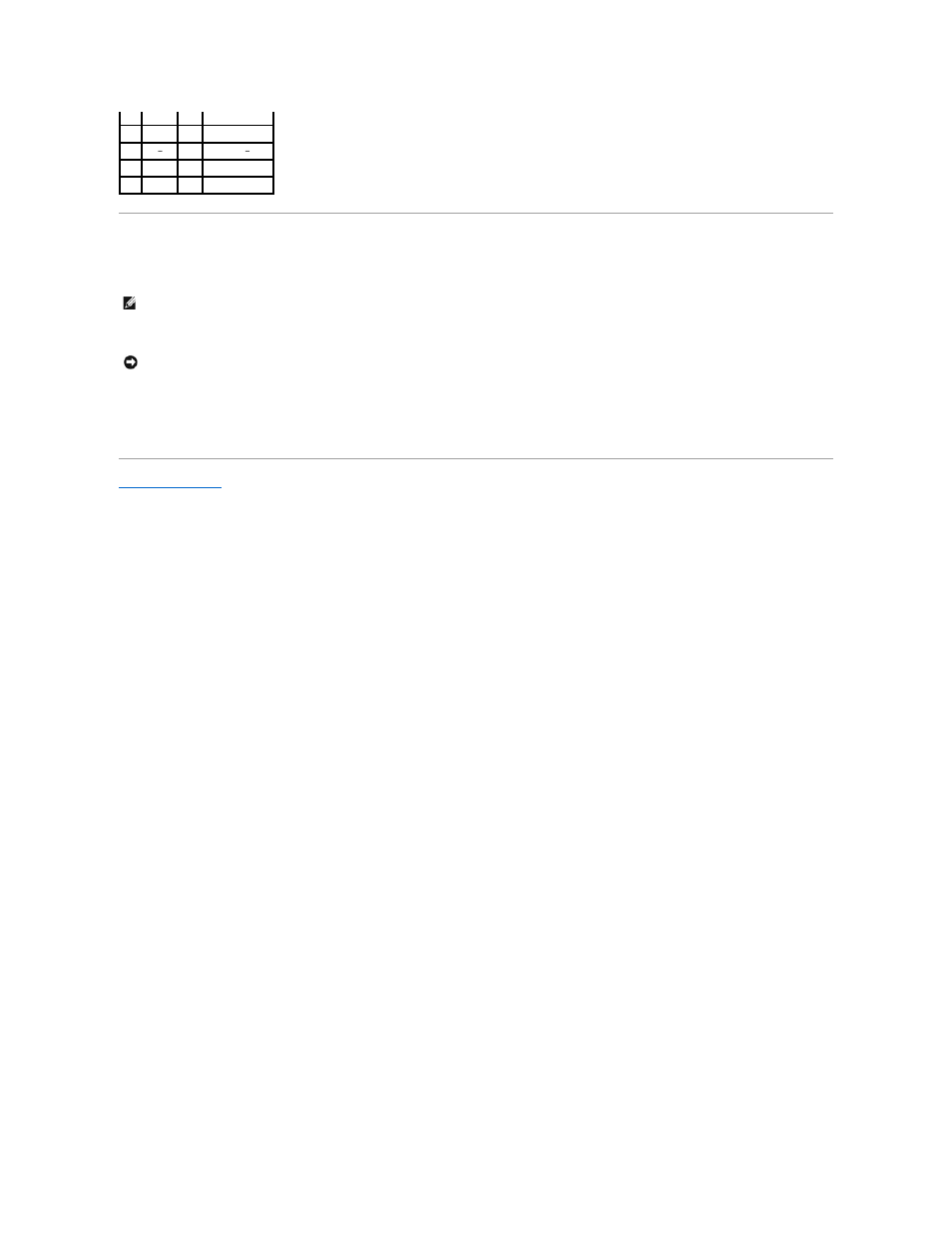 Network cable requirements | Dell PowerEdge 1850 User Manual | Page 10 / 73